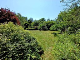 Rita offene Gartentor